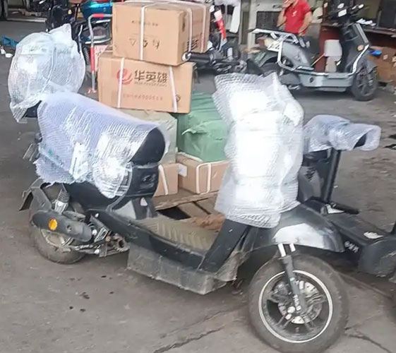 宜都电动车托运